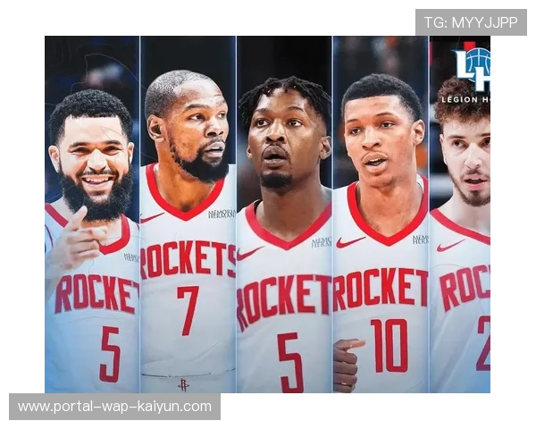 范弗利特缺阵影响：火箭后场组织与经验领导空缺